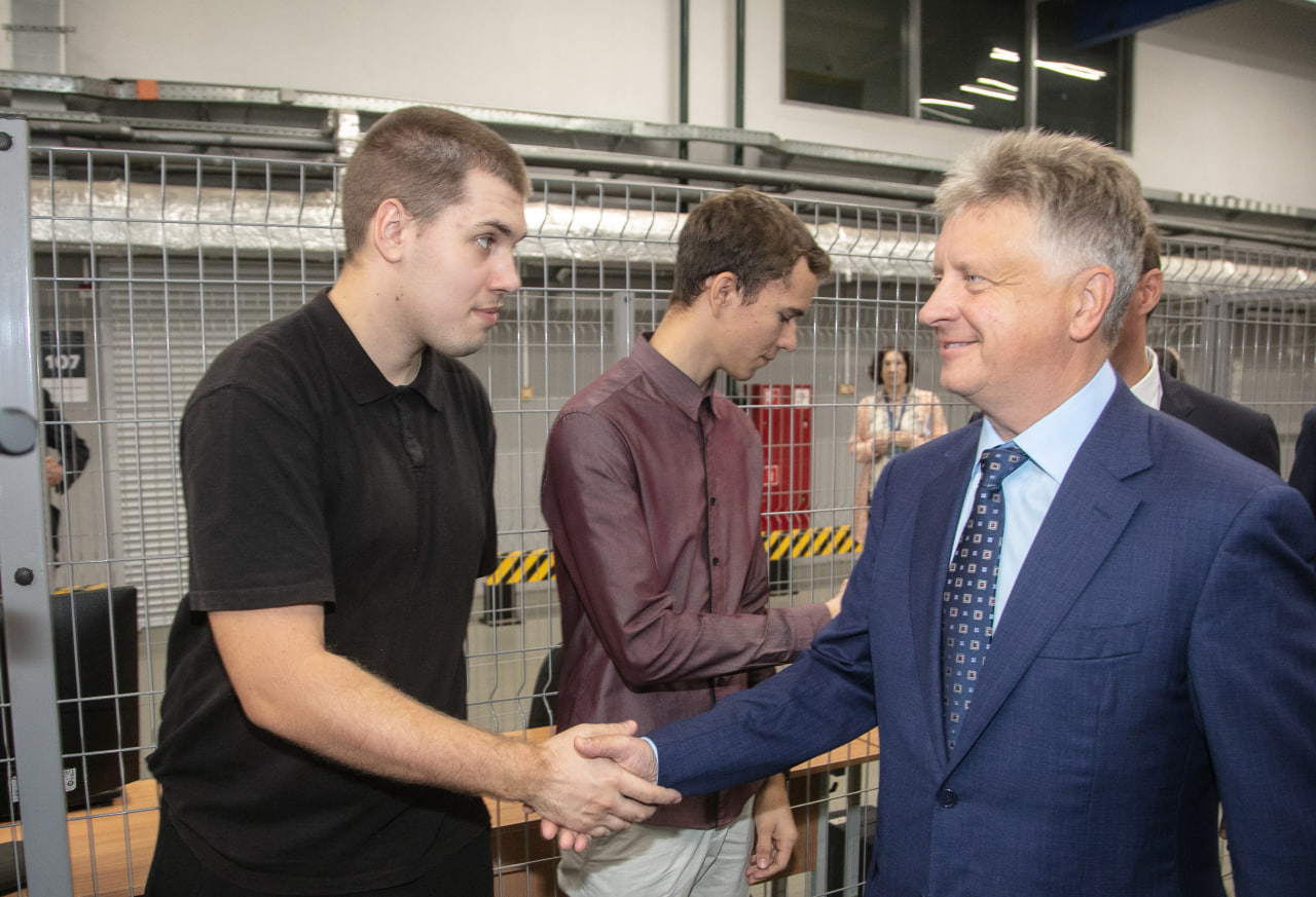 Проекты ТГУ и АВТОВАЗа расписаны на годы вперёд