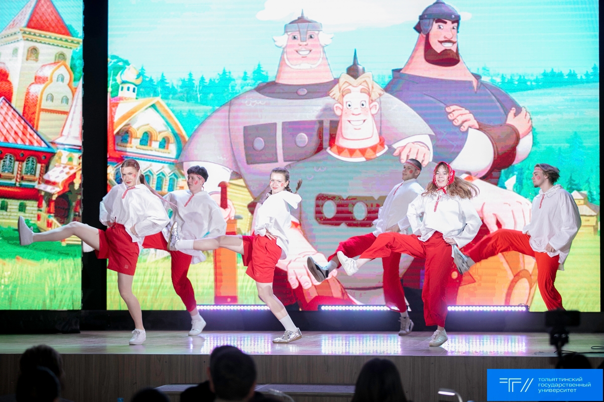 «Студенческая весна» в ТГУ выбрала лучших