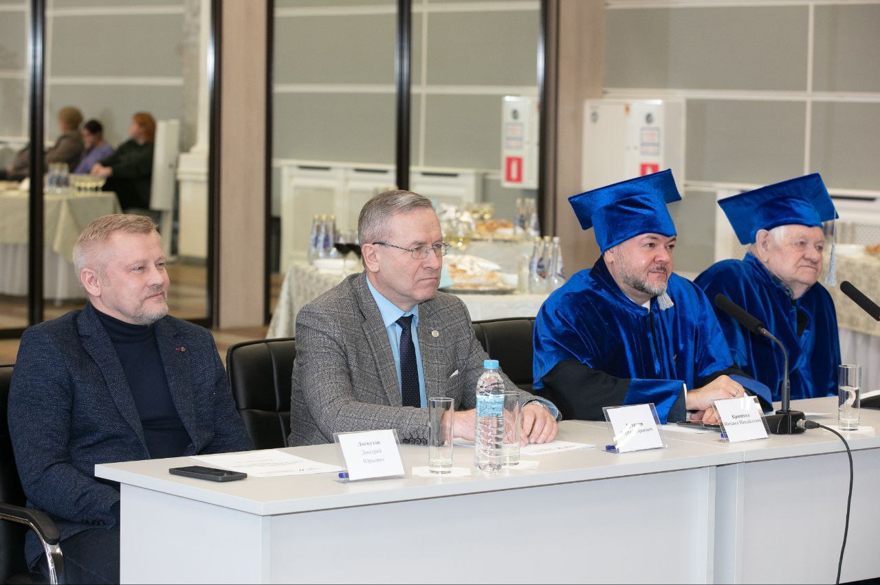 В Координационном совете ТГУ – новые лица