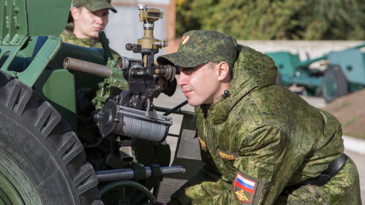 Военный учебный центр приглашает на обучение