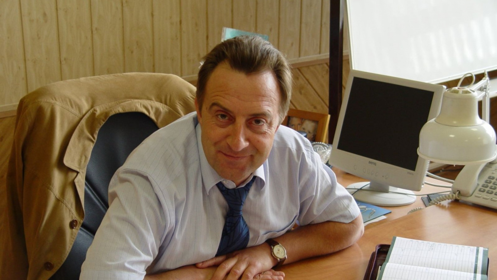 Человек, создавший университет