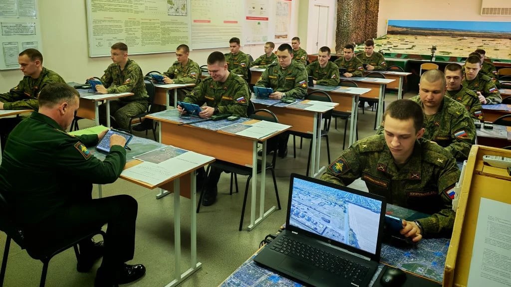 ВУЦ ТГУ оснастили обучающими техсредствами для БПЛА