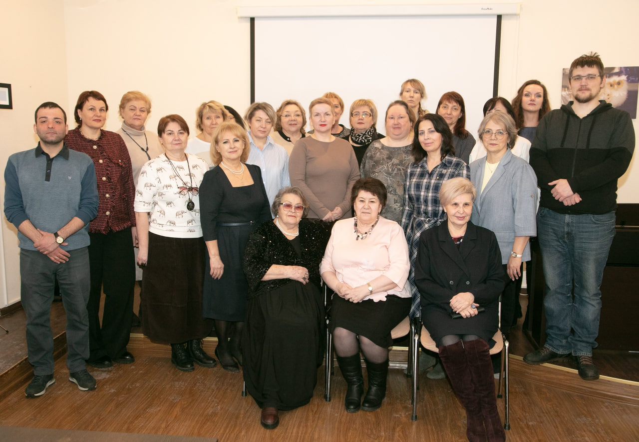 К юбилею профессора, психолога и наставника