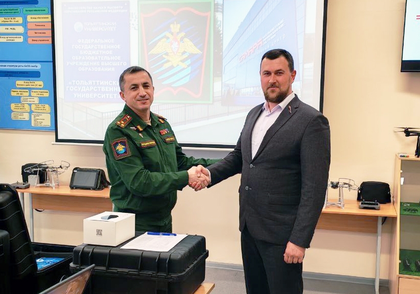 ТГУ расширяет подготовку операторов БПЛА