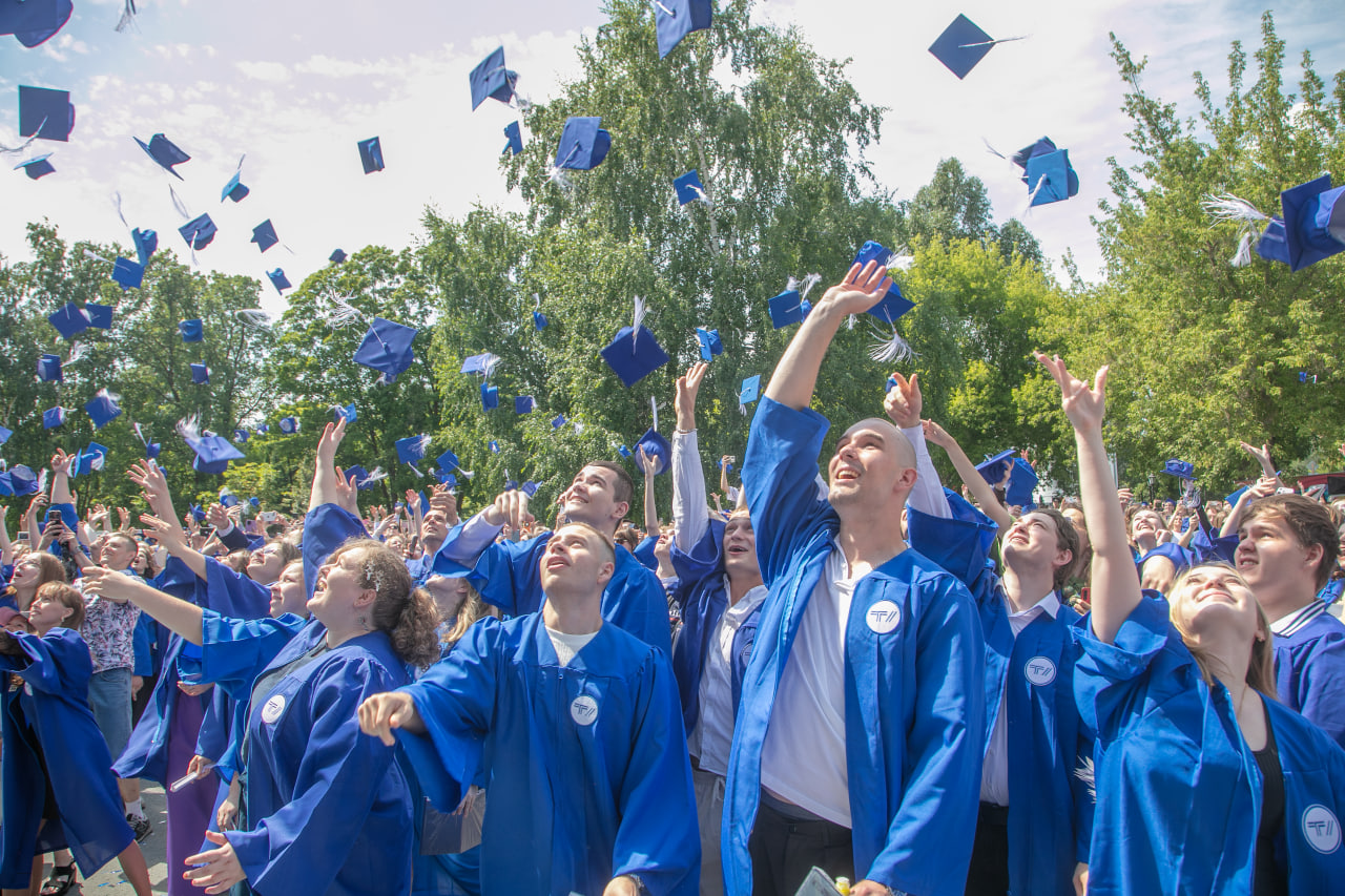Юбилейный «Выпускной 2026»