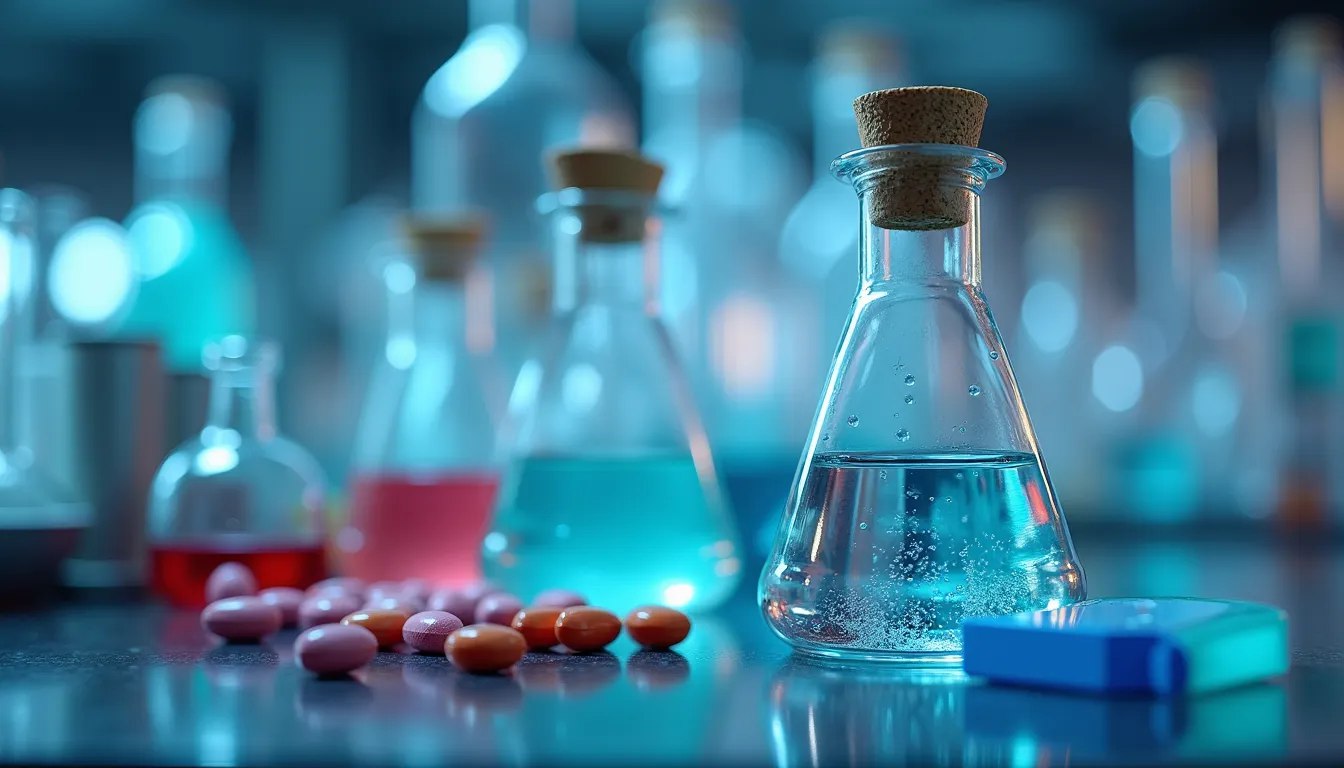 Simplified the Production of Important Medicinal Molecules