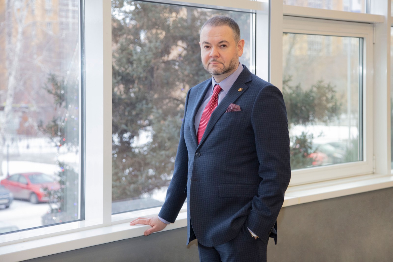 Ректор ТГУ поздравляет с 8 Марта