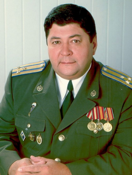 Очиров Сергей Васильевич