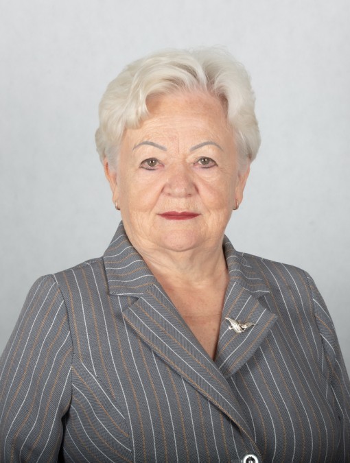 Ахметжанова Галина Васильевна