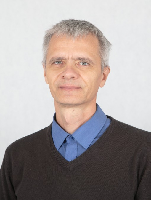 Расторгуев Дмитрий Александрович