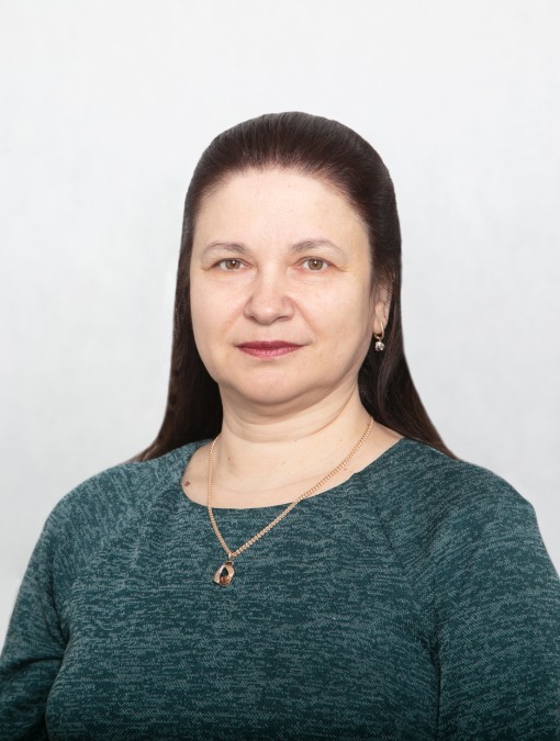Гущина Оксана Михайловна