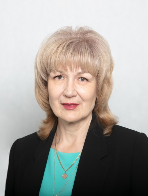 Бахарева Елена Владимировна