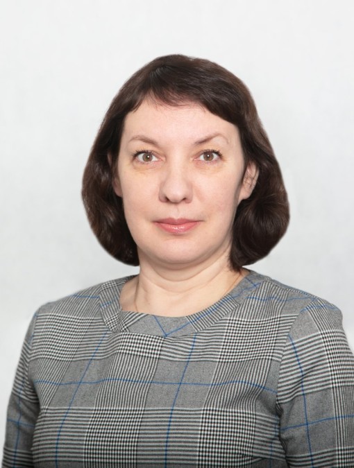 Хомякова Алла Васильевна