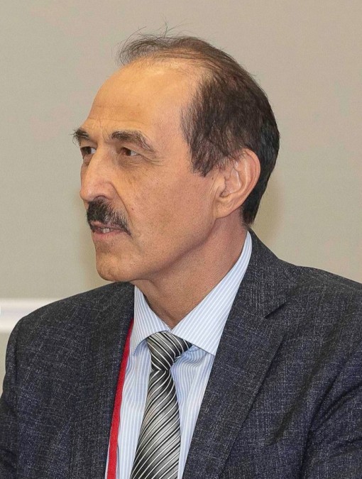 Аманов Сергей Раимжанович